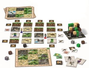 Ravensburger Joc Minecraft - Img 2