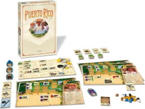 Ravensburger Joc Puerto Rico 1897 In Limba Engleza - Img 5