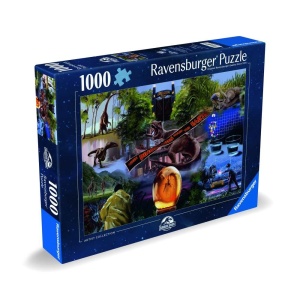 Ravensburger - Puzzle Jurassic park 1000 piese design nou