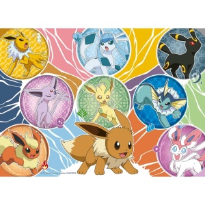 Ravensburger - Puzzle Pokemon 4x100 piese - Img 2