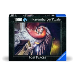 Ravensburger - Puzzle scara in spirala 1000 piese design nou - Img 2