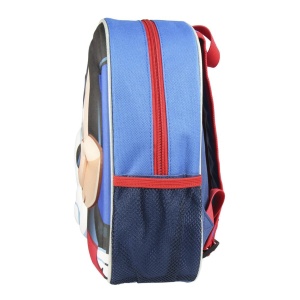 Rucsac Cerda Mickey Mouse 3D, 25x31x10 cm, albastru - Img 3