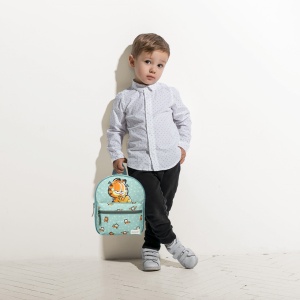 Rucsac Garfield All Good, Vadobag, 30x25x11 cm - Img 5