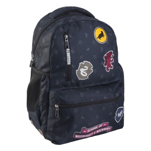Rucsac Harry Potter Hogwarts Navy, 30x13x44 cm