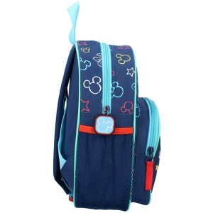 Rucsac Mickey Mouse I'm Yours To Keep, Vadobag, 29x23x8 cm - Img 4