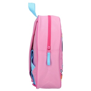 Rucsac Minnie Mouse Stars and Rainbow, Vadobag, 28x22x10 cm - Img 4