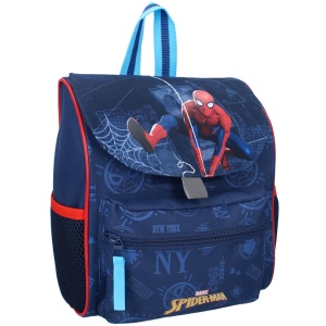Rucsac Spiderman School Time, Vadobag, 23x20x14 cm - Img 2
