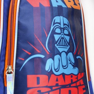 Rucsac Star Wars Premium cu buzunar frontal, 29x39x13 cm - Img 4