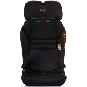 Scaun auto Chipolino Lux X I-Size 76-150 cm cu sistem Isofix obsidian - Img 3