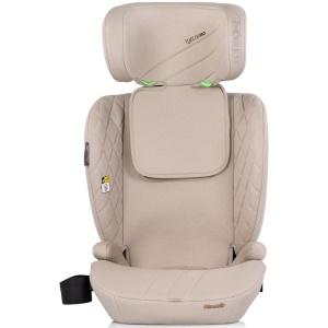 Scaun auto Chipolino Tycoon Iso I-Size 76-150 cm cu sistem Isofix tiramisu - Img 3