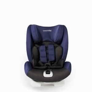 Scaun auto cu Isofix grupa 9-36 kg COCCOLLE Vela-Fix albastru - Img 2