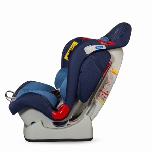 Scaun auto grupa 0-25 kg Coccolle Talitha Albastru - Img 5
