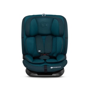 Scaun Auto I-Size, 76-150 Cm, Kinderkraft Oneto 3, Isofix, Harbor Blue - Img 2