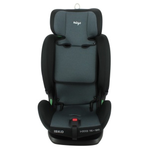 Scaun Auto Migo Isko, 76-150 Cm, Grey - Img 2