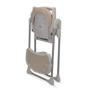 Scaun de luat masa Coccolle Noori Sand beige - Img 6