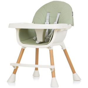Scaun de masa Chipolino Rio 2 in 1 aloe - Img 3