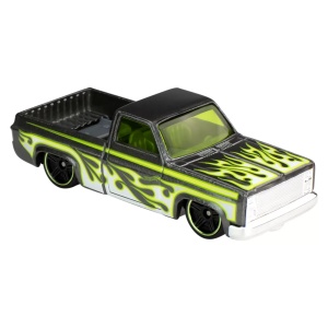 Set 5 Masini Hot Wheels Hw Flames - Img 4