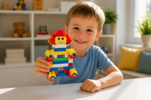 Set Constructor Mini Blocks 5 - Img 3
