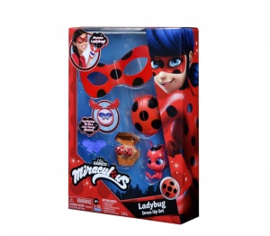 Set de joaca Miraculous - dress up - Img 3