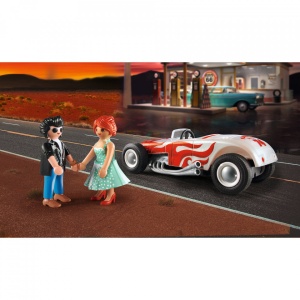 Set de joaca Playmobil - Masina De Curse - Img 2