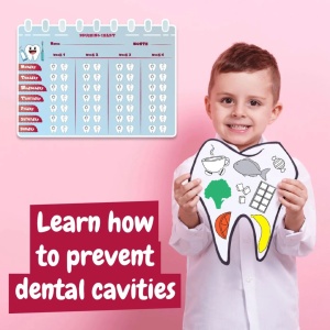 Set Educational La Dentist - Img 2