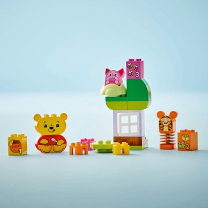 Set Jucarii LEGO DUPLO® - Petrecerea de ziua de nastere a lui Winnie de Plus (10457) - Img 7