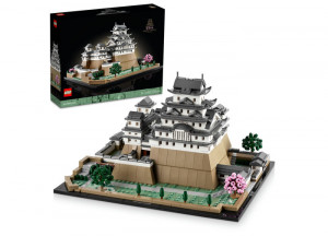 Set LEGO Architecture - Castelul Himeji (21060) - Img 1