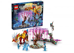 Set LEGO Avatar - Toruk Makto si Arborele Vietii (75574) - Img 1