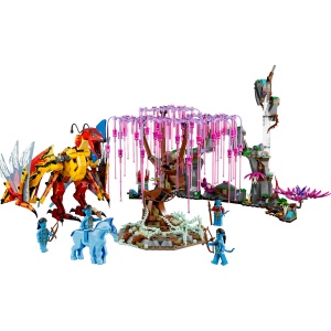 Set LEGO Avatar - Toruk Makto si Arborele Vietii (75574) - Img 6