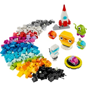 Set LEGO Classic - Planete creative (11037) - Img 6