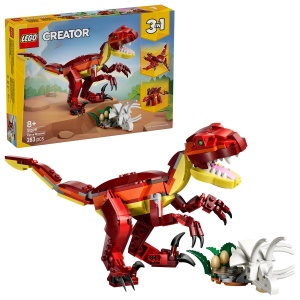 Set LEGO Creator - Dinozaur feroce (31379)