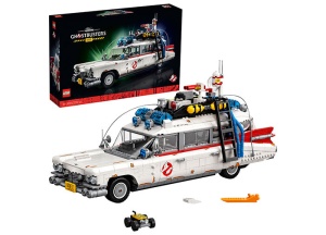Set LEGO Creator Expert - Ghostbusters (10274)