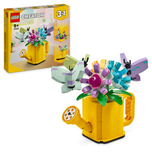Set LEGO Creator - Flori in stropitoare (31149) - Img 1