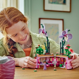 Set LEGO Disney - Ghiveciul Isabelei (43237) - Img 8