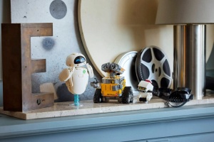 Set LEGO Disney - WALL-E şi EVE (43279) - Img 5