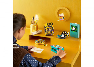 Set LEGO DOTS - Kit pentru desktop Hogwarts™ (41811) - Img 4