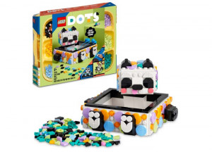 Set LEGO DOTS - Tavita cu urs panda (41959) - Img 1
