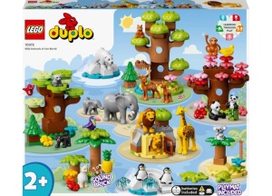 Set LEGO DUPLO - Animale din intreaga lume (10975) - Img 2