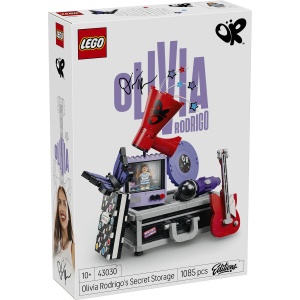 Set LEGO Editions - Colecția secretă a Oliviei Rodrigo (43030) - Img 2