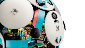 Set LEGO EDITIONS - Minge de fotbal (43019) - Img 9
