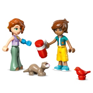 Set LEGO Friends - Camera lui Autumn (42646) - Img 6