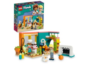 Set LEGO Friends - Camera lui Leo (41754)