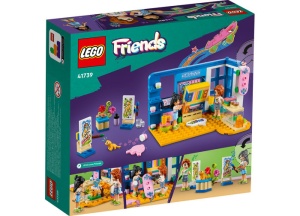 Set LEGO Friends - Camera lui Liann (41739) - Img 3