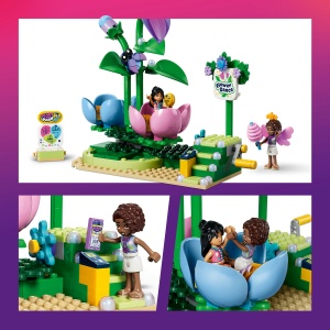 Set LEGO Friends - Floare rotitoare și ceașcă pentru zâne (42702) - Img 6