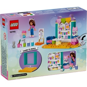 Set LEGO Gabbyʼs Dollhouse - Creatii mestesugite cu Baby Box (10795) - Img 3
