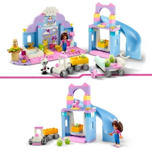 Set LEGO Gabbyʼs Dollhouse - Pisi-Cresa Ureche a lui Gabby (10796) - Img 7