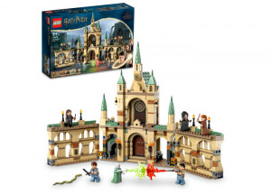 Set LEGO Harry Potter - Batalia de la Hogwarts (76415) - Img 1