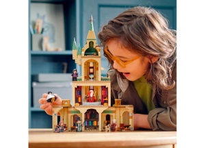 Set LEGO Harry Potter - Biroul lui Dumbledore (76402) - Img 6