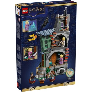 Set LEGO Harry Potter - Casa Lunei Lovegood (76467) - Img 3
