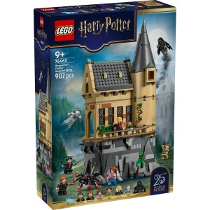 Set LEGO Harry Potter - Castelul Hogwarts™: Aripa spitalului (76463) - Img 2